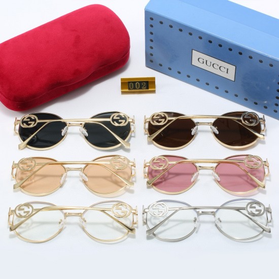 Gucci Glasses: Good Quality