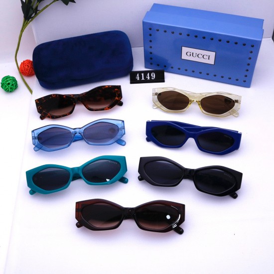 Gucci Glasses: Good Quality