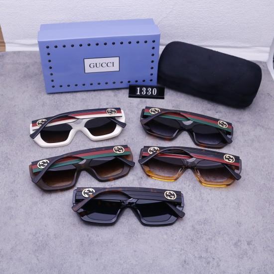 Gucci Glasses: Good Quality