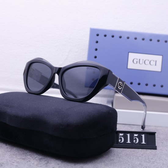 Gucci Glasses: Good Quality