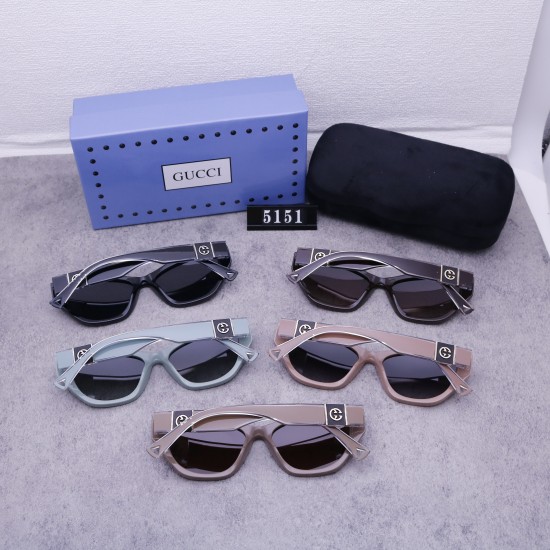 Gucci Glasses: Good Quality