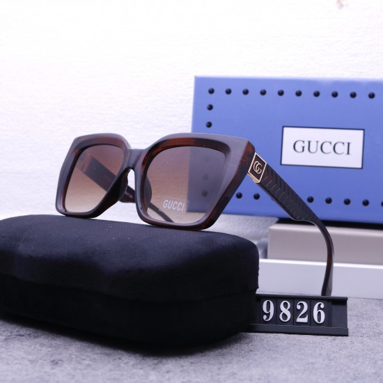 Gucci Glasses: Good Quality