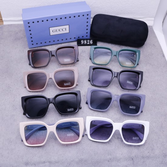Gucci Glasses: Good Quality