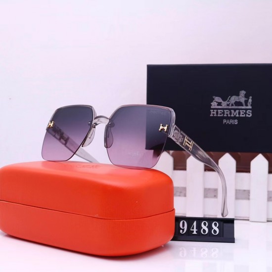 Hermes Glasses: Good Quality