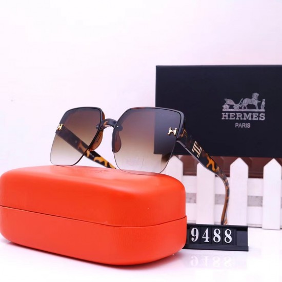 Hermes Glasses: Good Quality