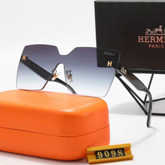 Hermes Glasses: Good Quality