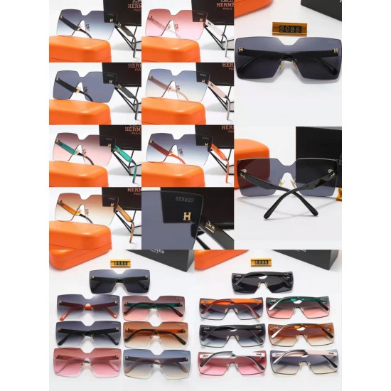 Hermes Glasses: Good Quality