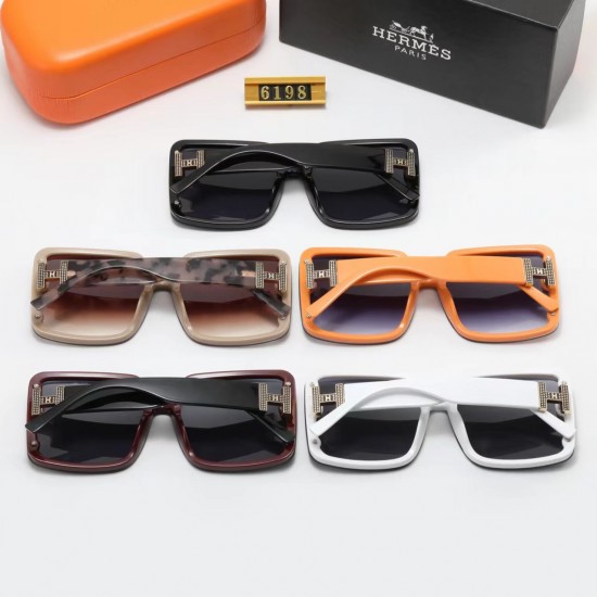 Hermes Glasses: Good Quality
