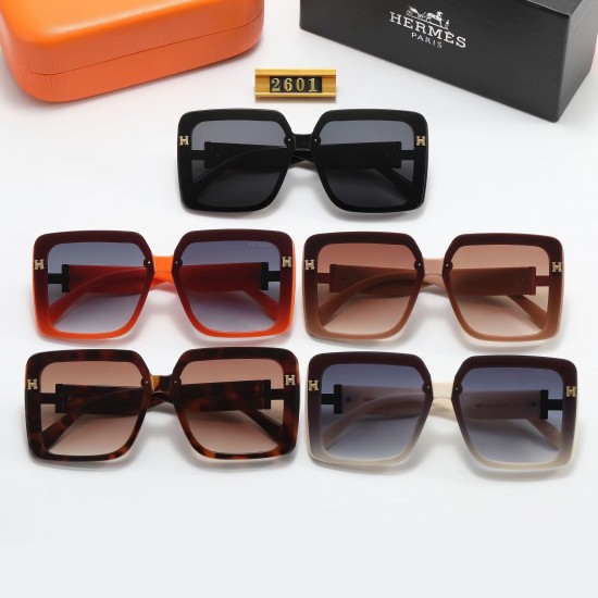 Hermes Glasses: High Quality