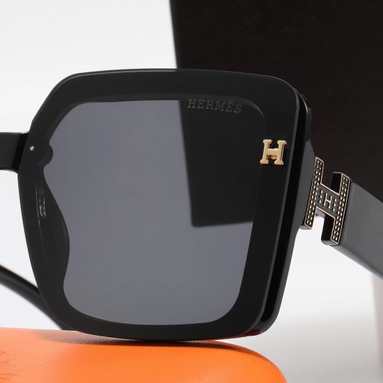Hermes Glasses: High Quality