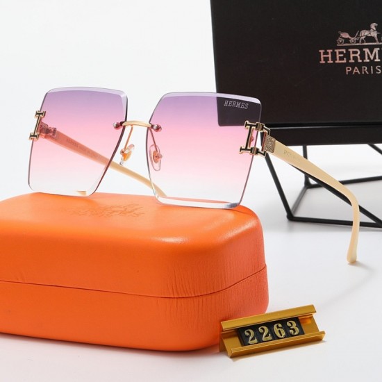 Hermes Glasses: Good Quality