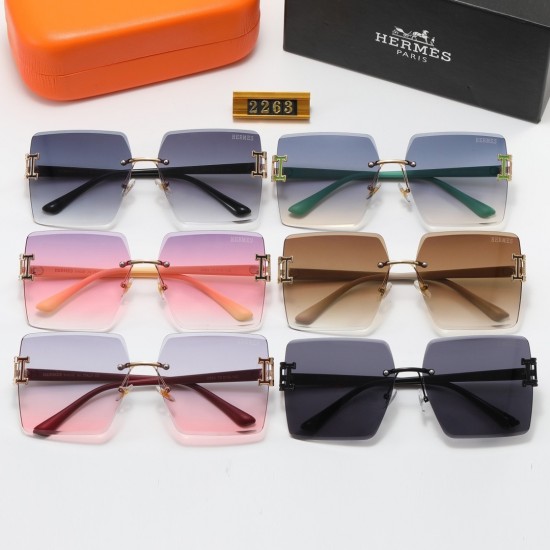 Hermes Glasses: Good Quality