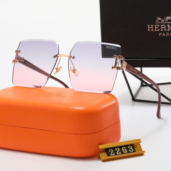Hermes Glasses: Good Quality