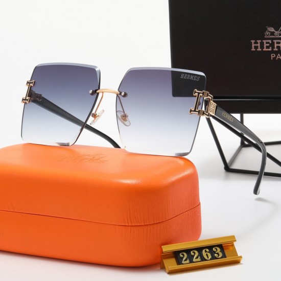 Hermes Glasses: Good Quality