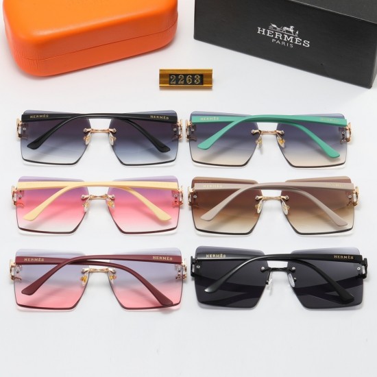 Hermes Glasses: Good Quality