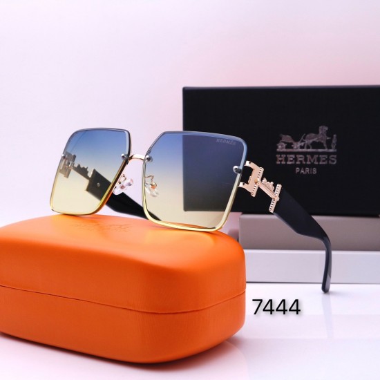 Hermes Glasses: Good Quality