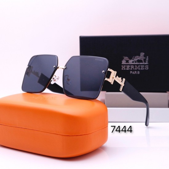 Hermes Glasses: Good Quality