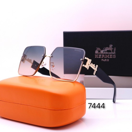 Hermes Glasses: Good Quality