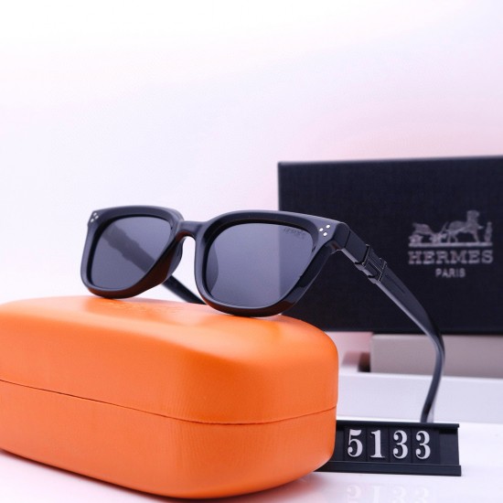 Hermes Glasses: High Quality