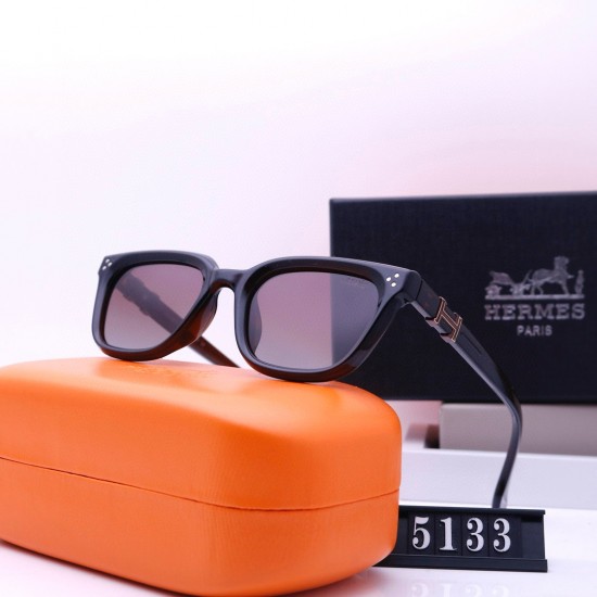 Hermes Glasses: High Quality