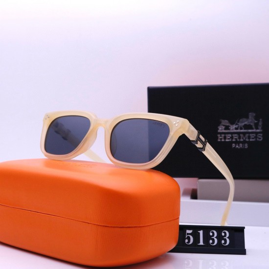 Hermes Glasses: High Quality