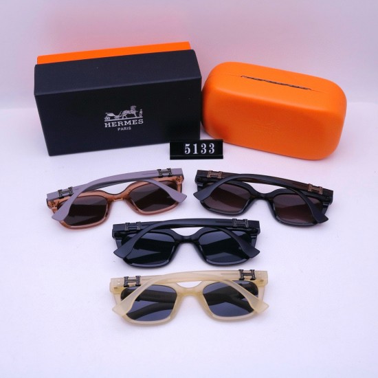 Hermes Glasses: High Quality