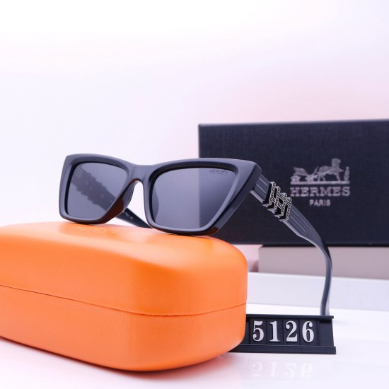 Hermes Glasses: Good Quality