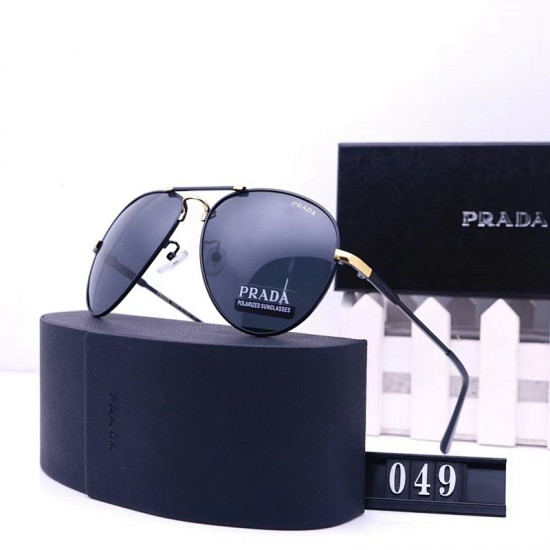 Prada Glasses: High Quality