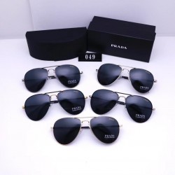 Prada Glasses: High Quality