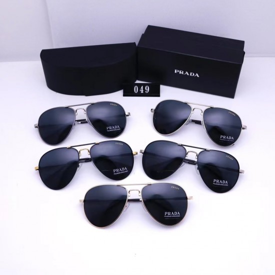 Prada Glasses: High Quality