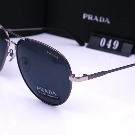 Prada Glasses: High Quality