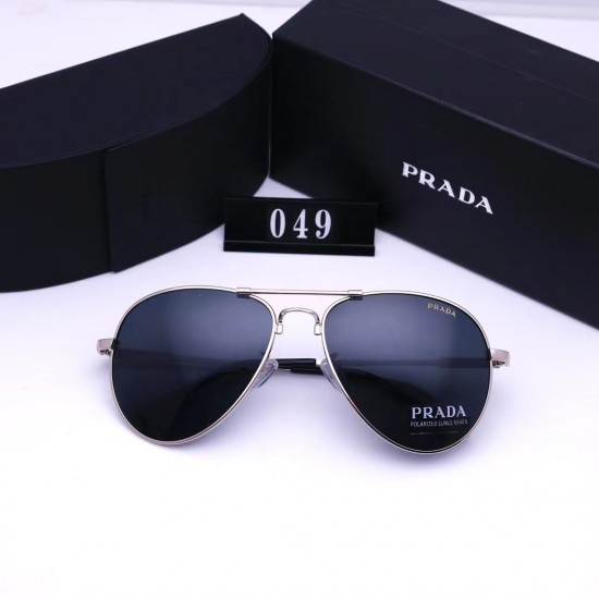 Prada Glasses: High Quality
