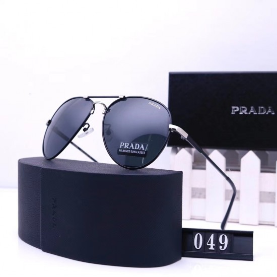 Prada Glasses: High Quality