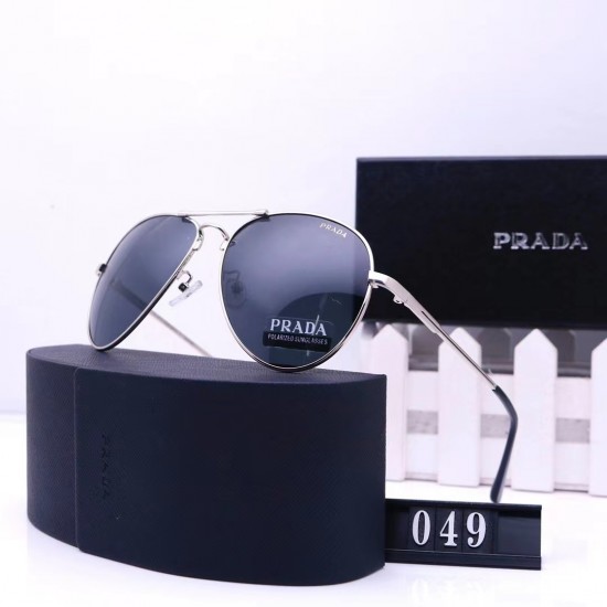 Prada Glasses: High Quality
