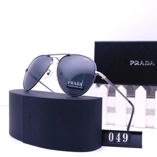 Prada Glasses: High Quality