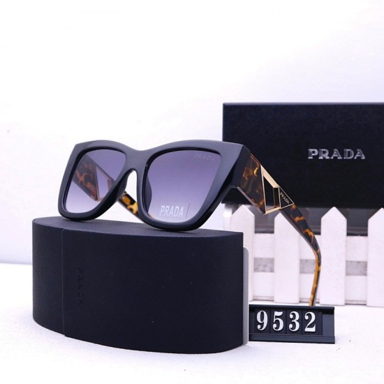 Prada Glasses: Good Quality
