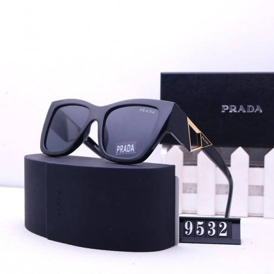 Prada Glasses: Good Quality