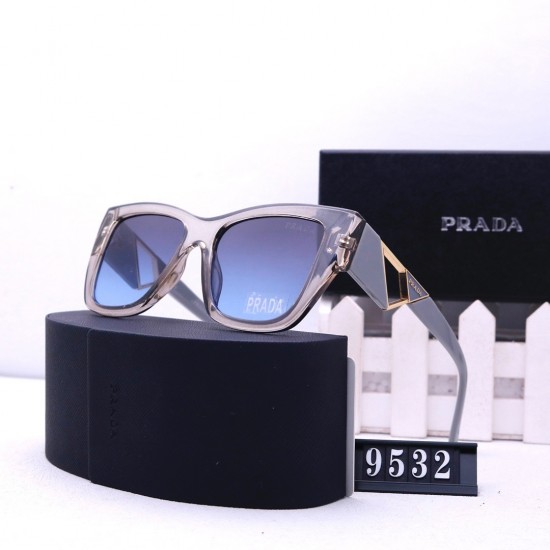 Prada Glasses: Good Quality