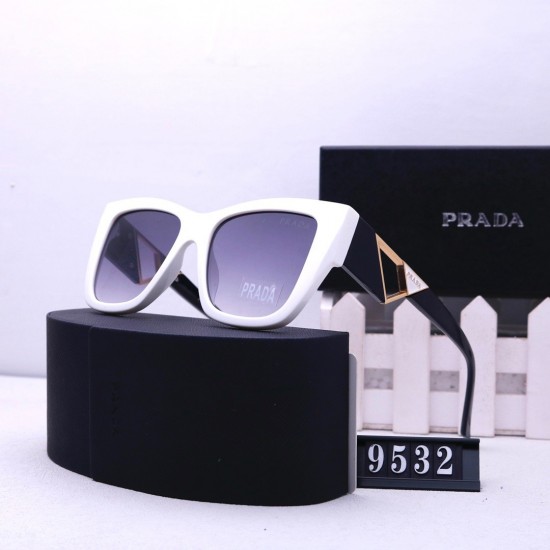 Prada Glasses: Good Quality