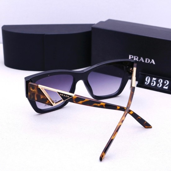 Prada Glasses: Good Quality