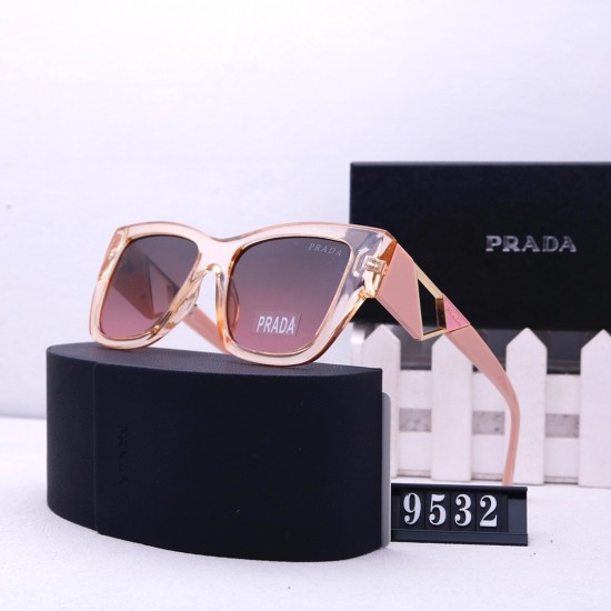 Prada Glasses: Good Quality