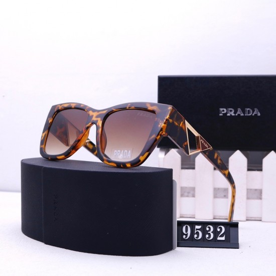 Prada Glasses: Good Quality