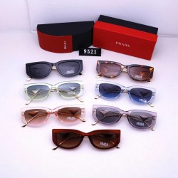 Prada Glasses: High Quality