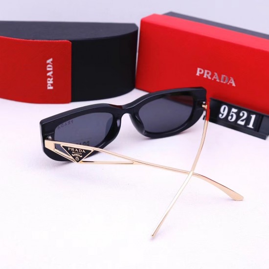 Prada Glasses: High Quality