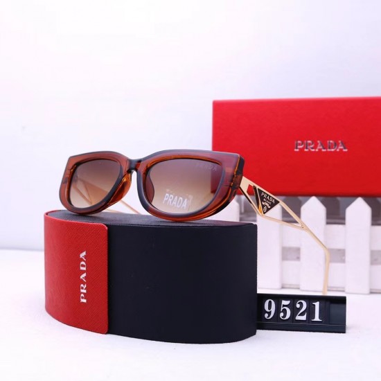 Prada Glasses: High Quality