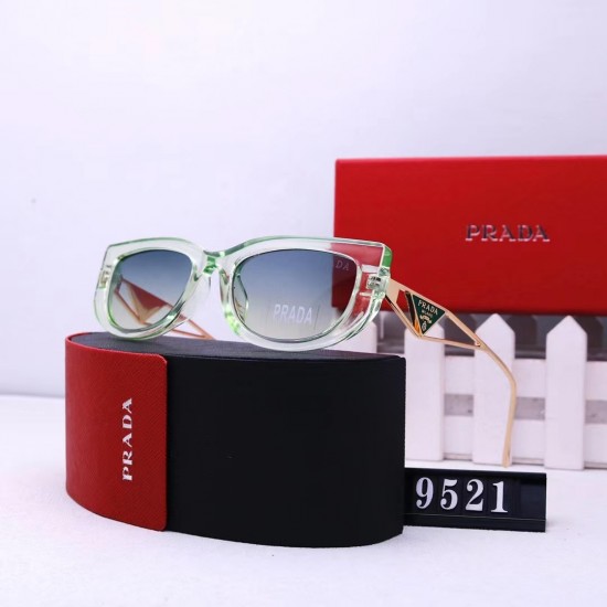Prada Glasses: High Quality
