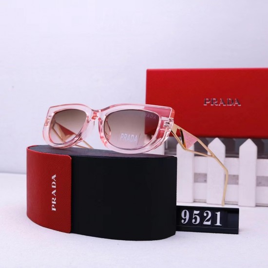Prada Glasses: High Quality
