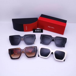 Prada Glasses: High Quality
