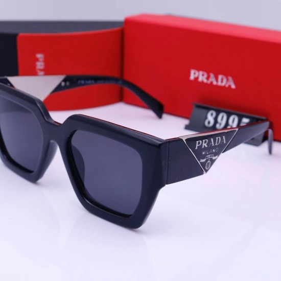 Prada Glasses: High Quality