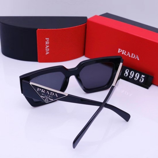 Prada Glasses: High Quality